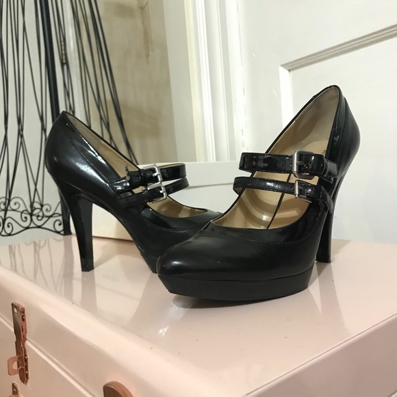 Nine West heels - Picture 1 of 5
